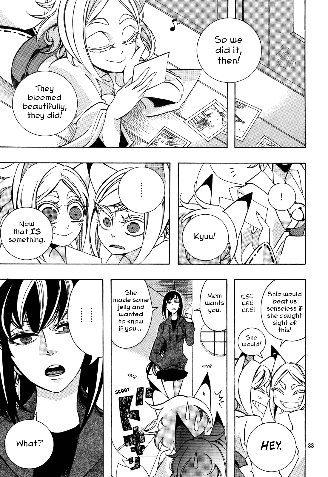 Addolorato Chapter 0.2 page 32 - Chapter 0 v2 : [Oneshot]