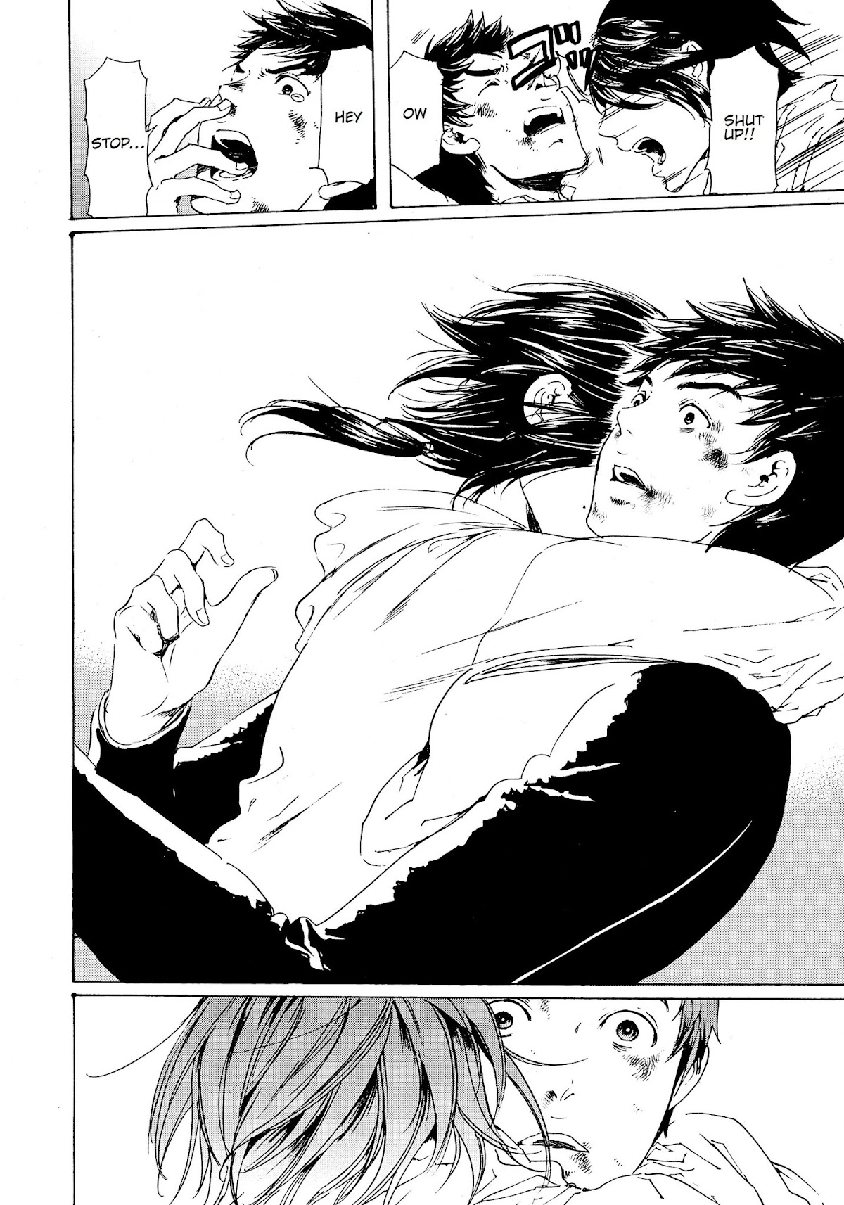 Adekan Chapter 10.27 page 18 - Vol.10 Chapter 27: Homecoming (Beginning)