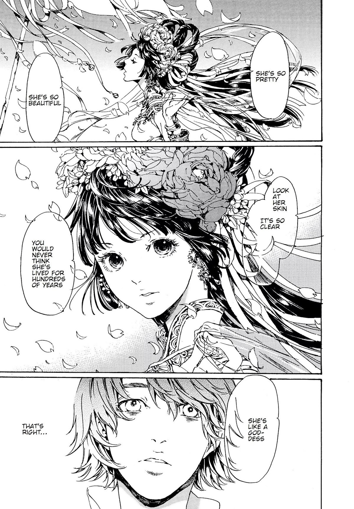 Adekan Chapter 10.28-3 page 26 - Vol.10 Chapter 28.3: The Form of Proof (Ending)