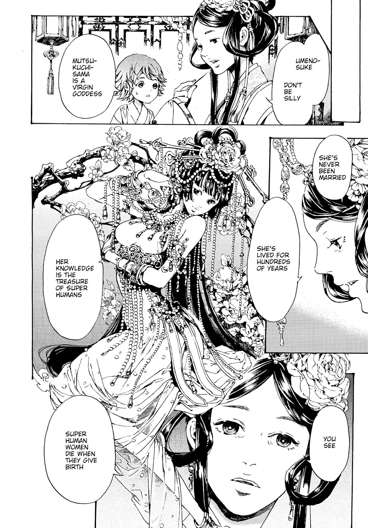 Adekan Chapter 10.28-3 page 29 - Vol.10 Chapter 28.3: The Form of Proof (Ending)