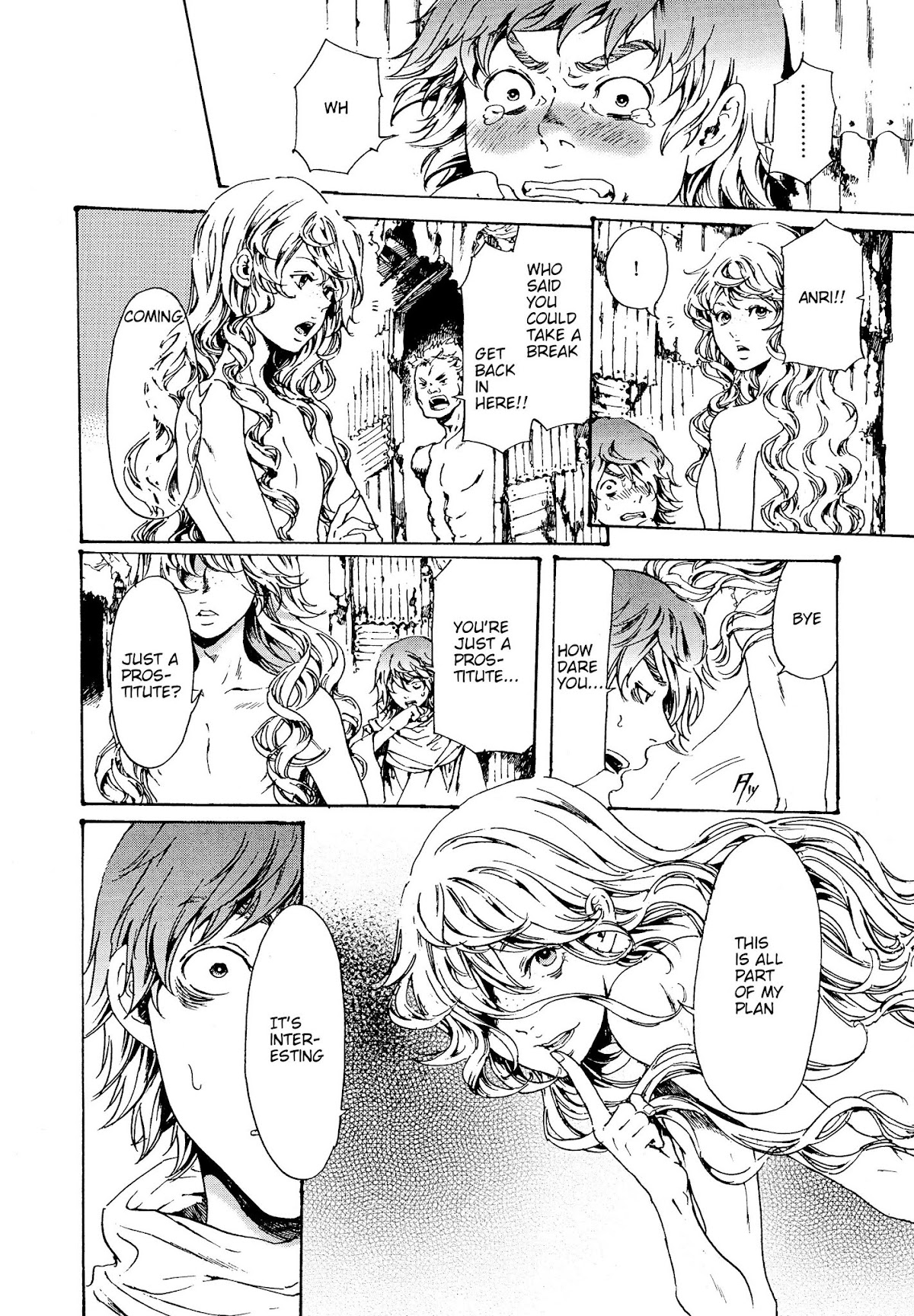 Adekan Chapter 10.28-3 page 39 - Vol.10 Chapter 28.3: The Form of Proof (Ending)