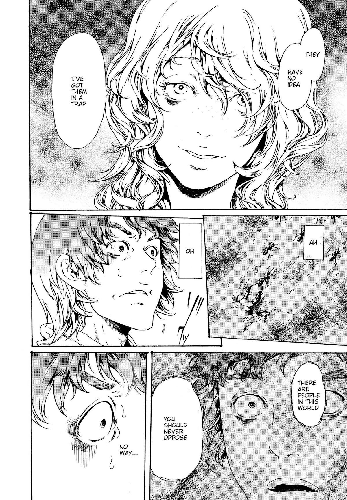 Adekan Chapter 10.28-3 page 41 - Vol.10 Chapter 28.3: The Form of Proof (Ending)