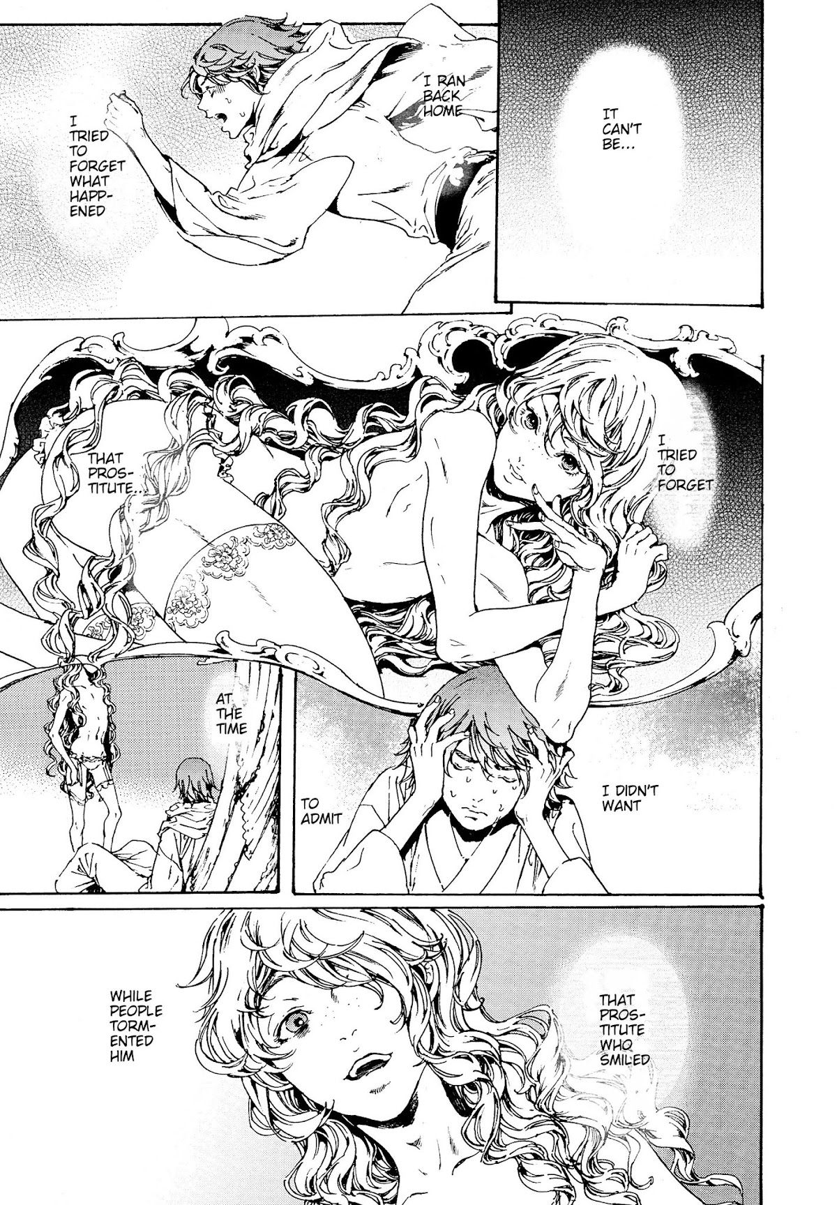 Adekan Chapter 10.28-3 page 42 - Vol.10 Chapter 28.3: The Form of Proof (Ending)