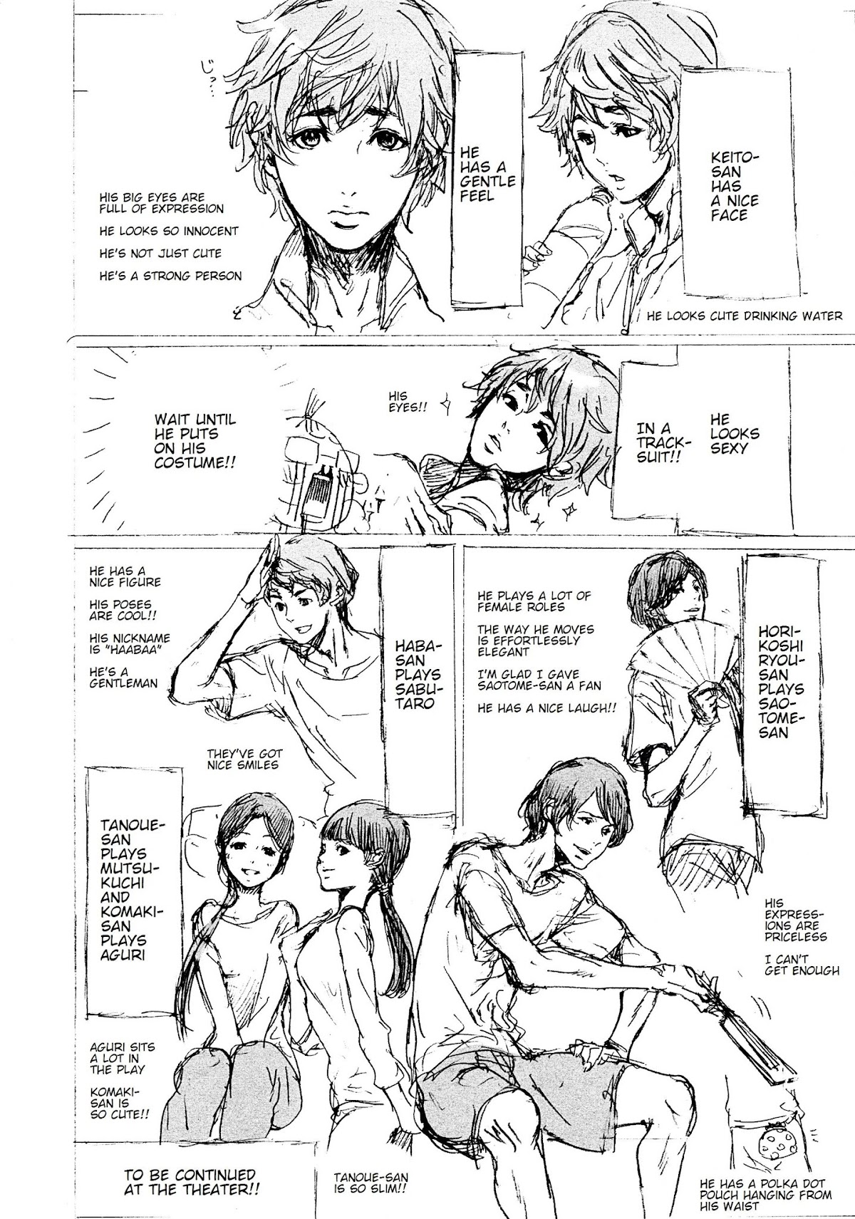 Adekan Chapter 11.30-4 page 42 - Vol.11 Chapter 30.4: The Grave of Love (Middle, Part 3)