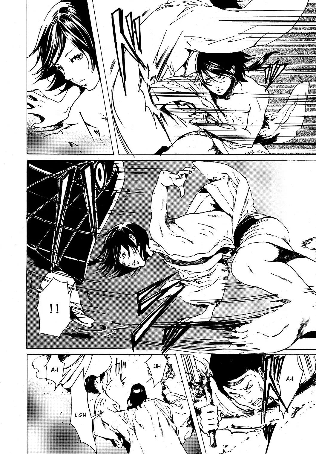 Adekan Chapter 11.30-6 page 18 - Vol.11 Chapter 30.6: The Grave of Love (Ending)