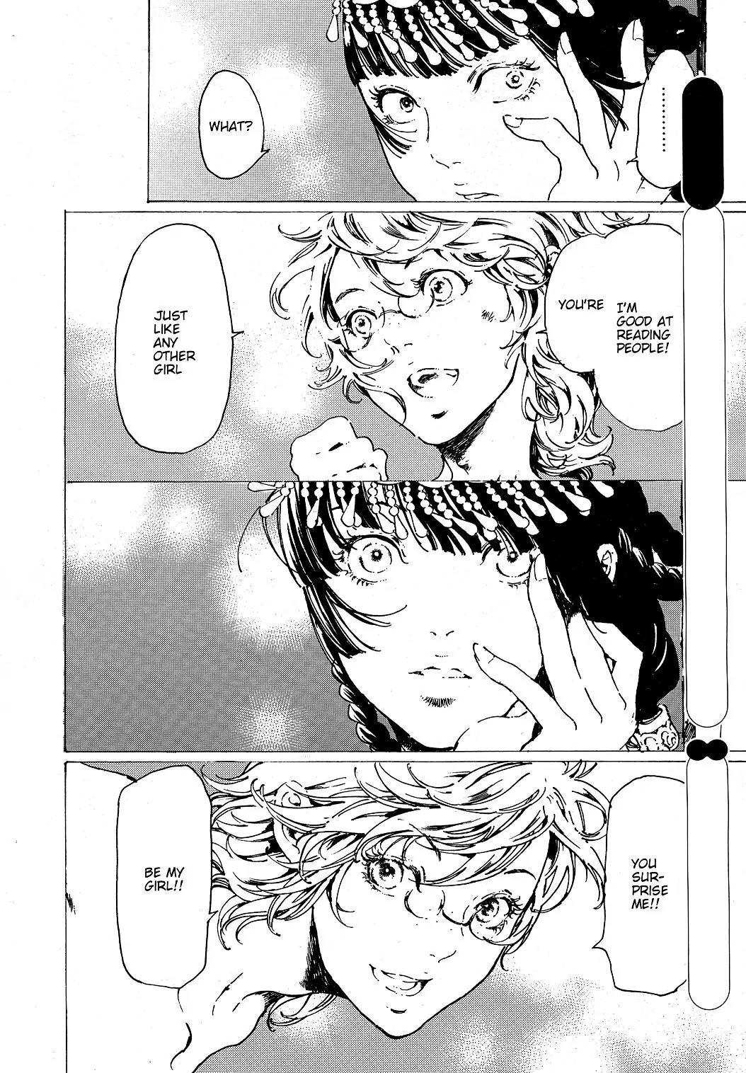 Adekan Chapter 11.30-6 page 40 - Vol.11 Chapter 30.6: The Grave of Love (Ending)
