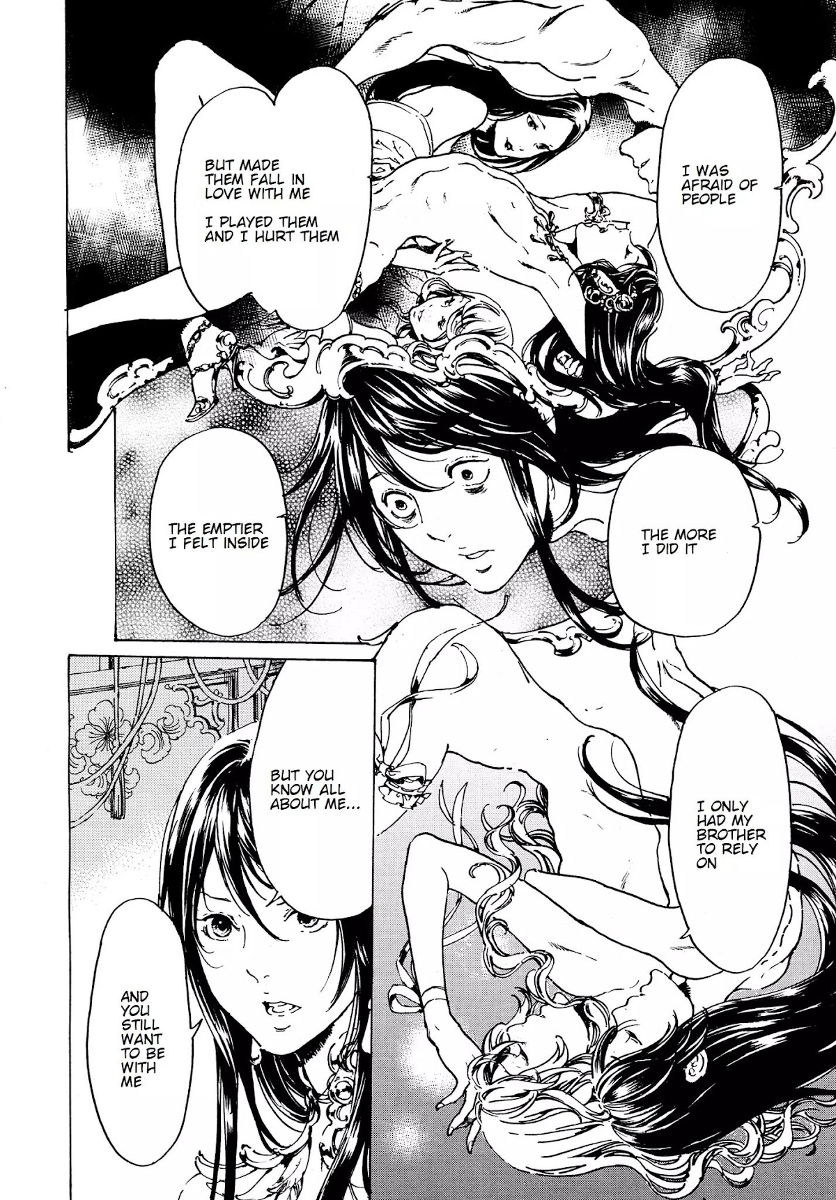 Adekan Chapter 12.32 page 11 - Vol.12 Chapter 32: Strategy