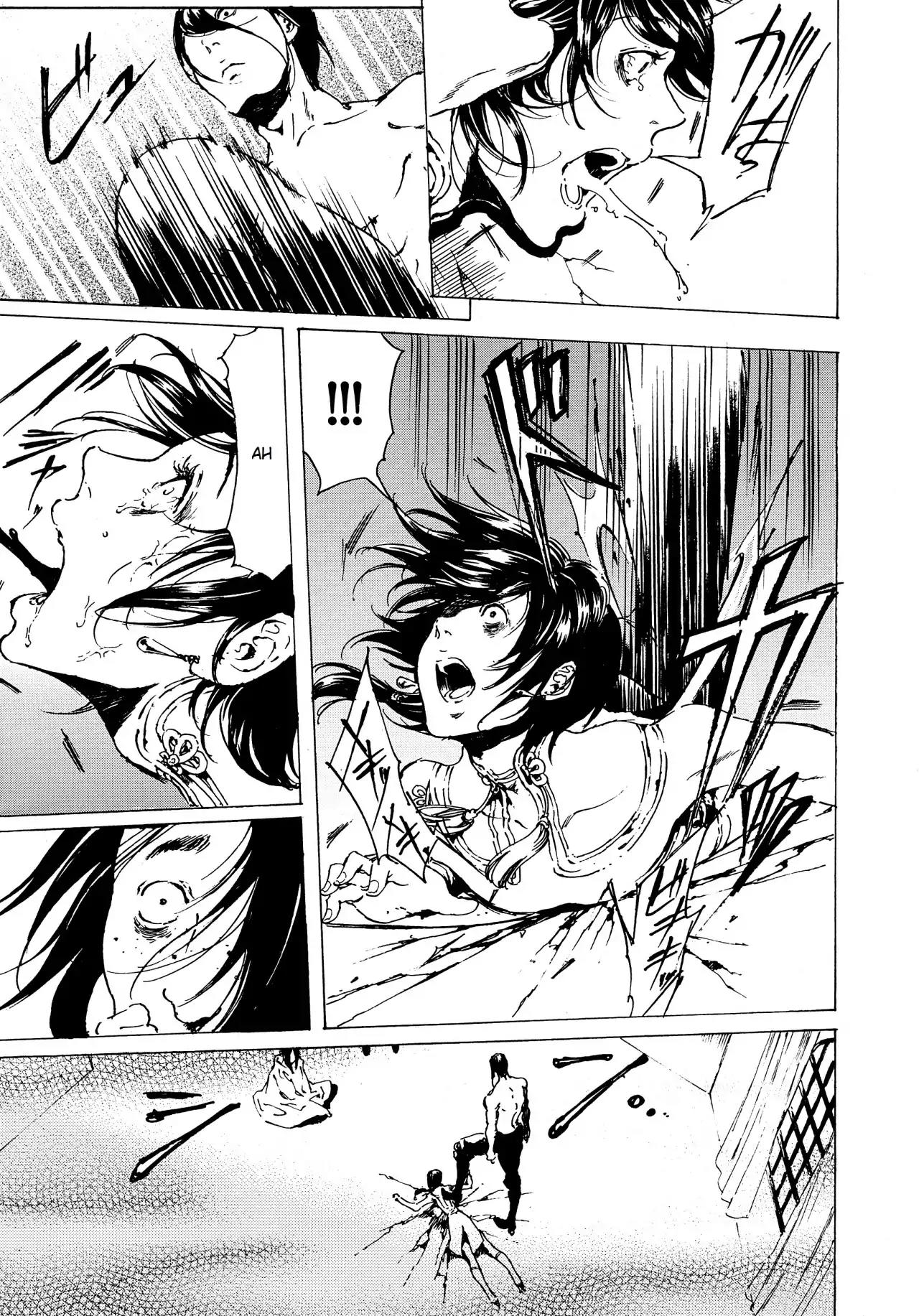 Adekan Chapter 12.41 page 31 - Vol.12 Chapter 41: Beauty and Charm