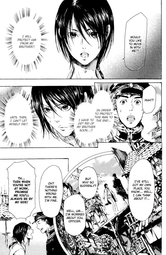 Adekan Chapter 3.10 page 35 - Vol.3 Chapter 10: The Red Veil