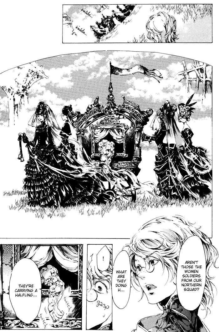 Adekan Chapter 3.10 page 7 - Vol.3 Chapter 10: The Red Veil
