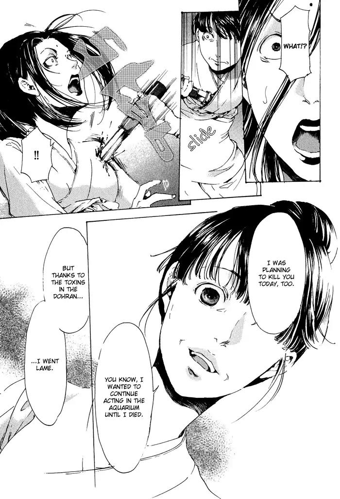 Adekan Chapter 3.11 page 35 - Vol.3 Chapter 11: What The Mermaid Wishes