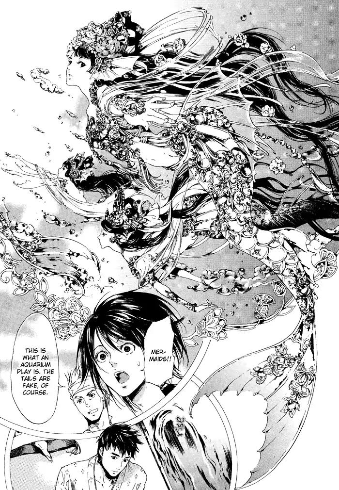 Adekan Chapter 3.11 page 7 - Vol.3 Chapter 11: What The Mermaid Wishes