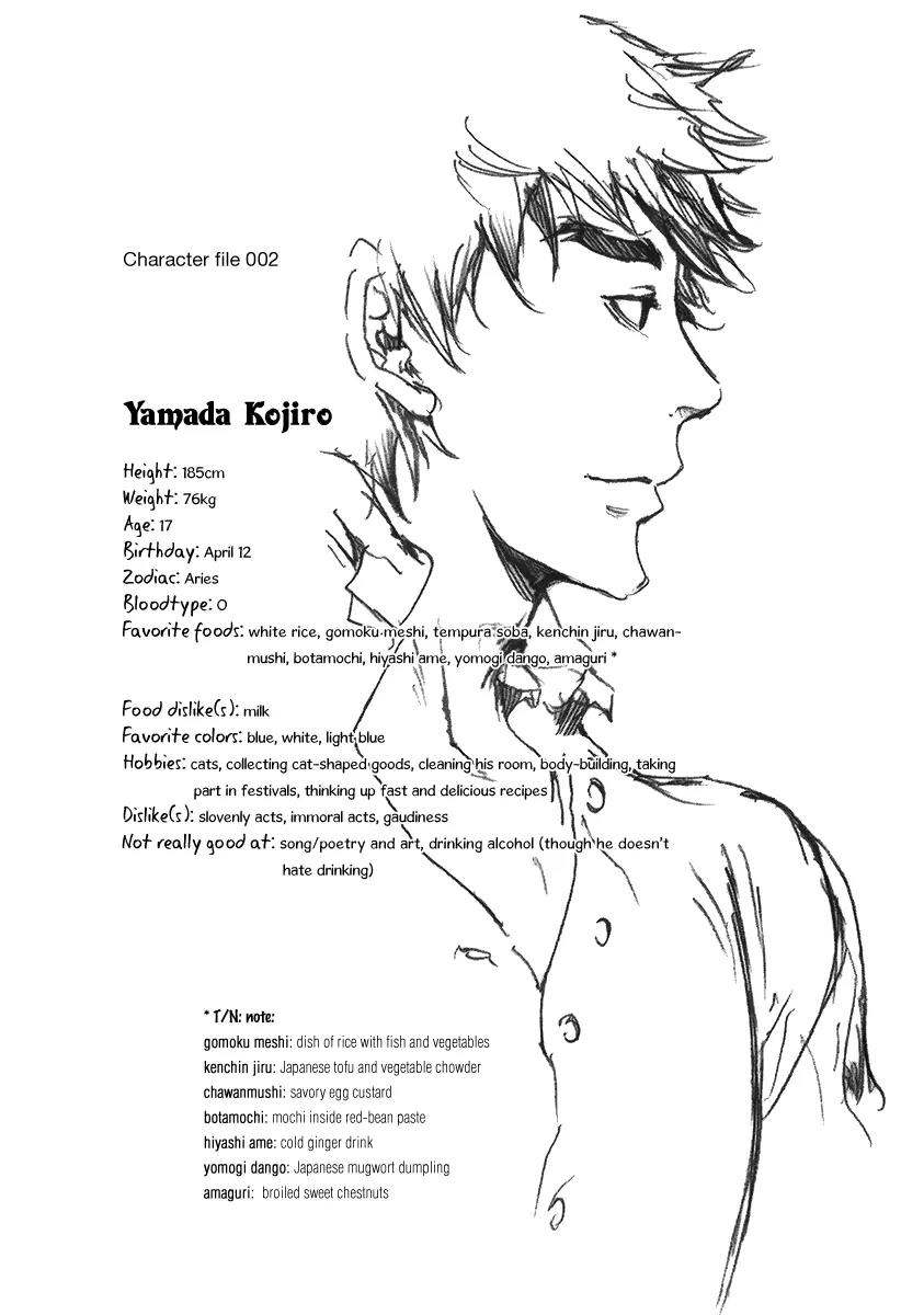 Adekan Chapter 4.13-1 page 8 - Vol.4 Chapter 13.1: The Young Man's Trap Part 1