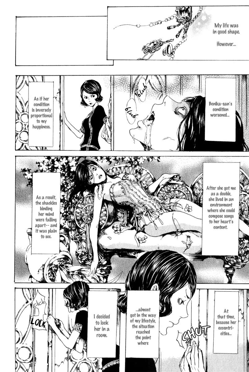 Adekan Chapter 4.14-1 page 28 - Vol.4 Chapter 14.1: The Two Benika Part 1