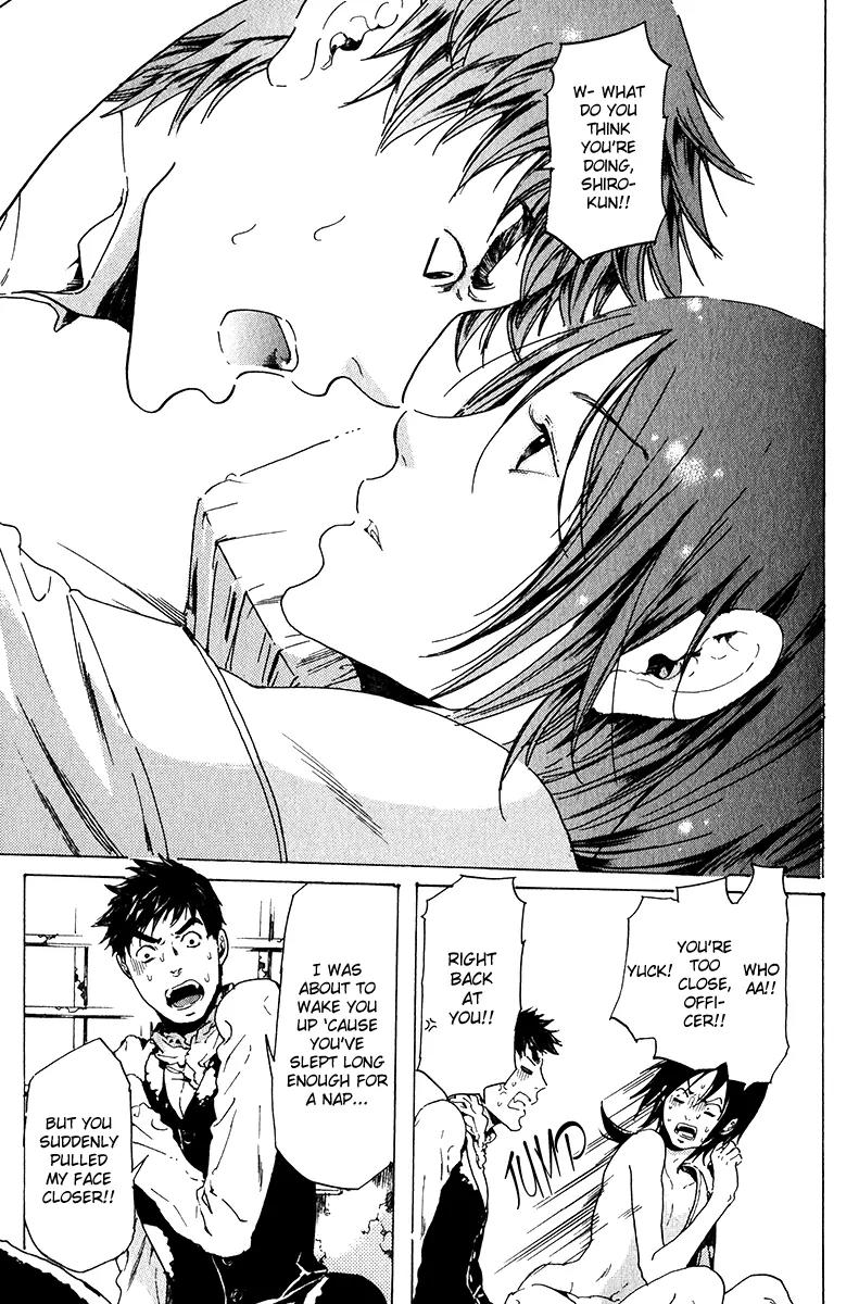 Adekan Chapter 5.17-1 page 4 - Vol.5 Chapter 17.1: The Innocent Infiltrator Part 1