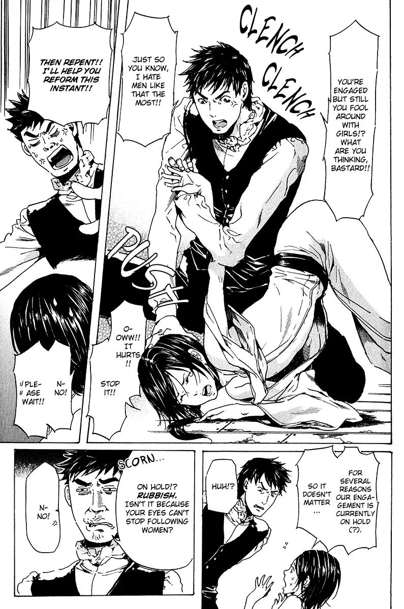 Adekan Chapter 5.17-1 page 6 - Vol.5 Chapter 17.1: The Innocent Infiltrator Part 1