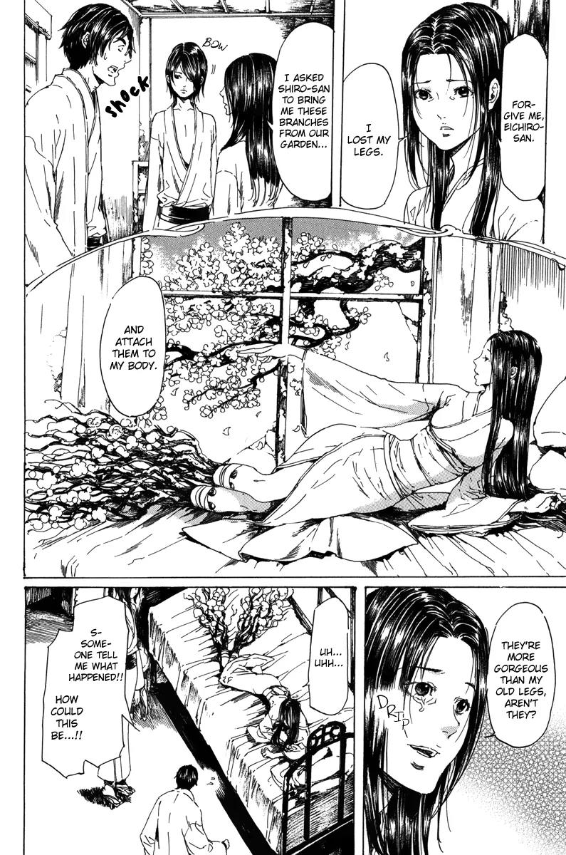 Adekan Chapter 6.18-3 page 5 - Vol.6 Chapter 18.3: The Living Flower Part 3