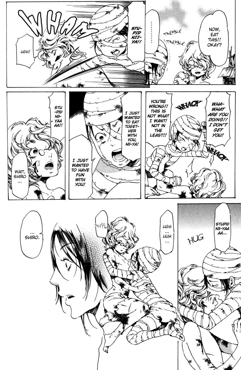 Adekan Chapter 6.19-1 page 19 - Vol.6 Chapter 19.1: When I Peek Into His Depths, Part 1