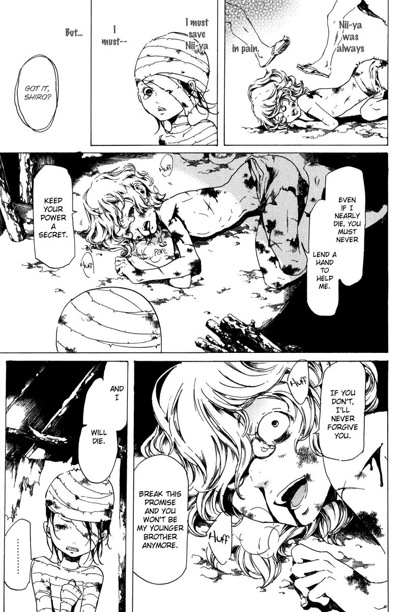 Adekan Chapter 6.19-1 page 34 - Vol.6 Chapter 19.1: When I Peek Into His Depths, Part 1