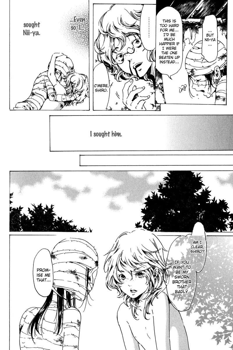 Adekan Chapter 6.19-1 page 35 - Vol.6 Chapter 19.1: When I Peek Into His Depths, Part 1