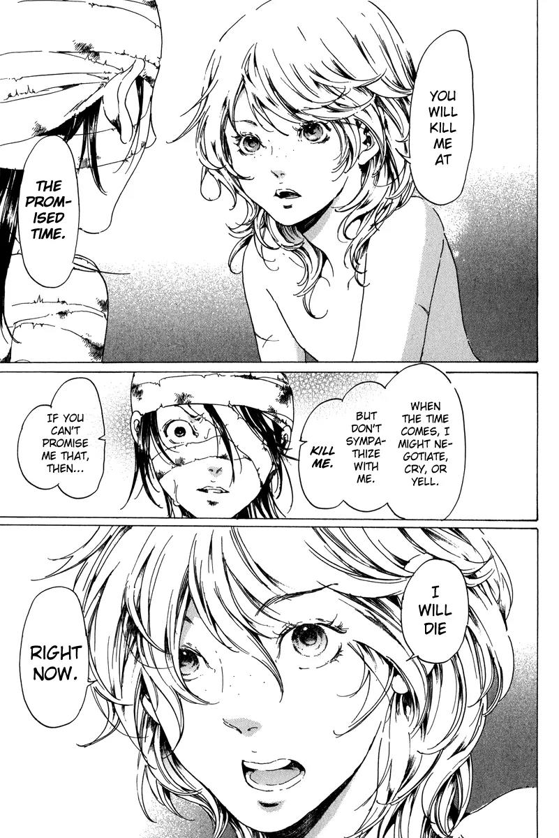 Adekan Chapter 6.19-1 page 36 - Vol.6 Chapter 19.1: When I Peek Into His Depths, Part 1