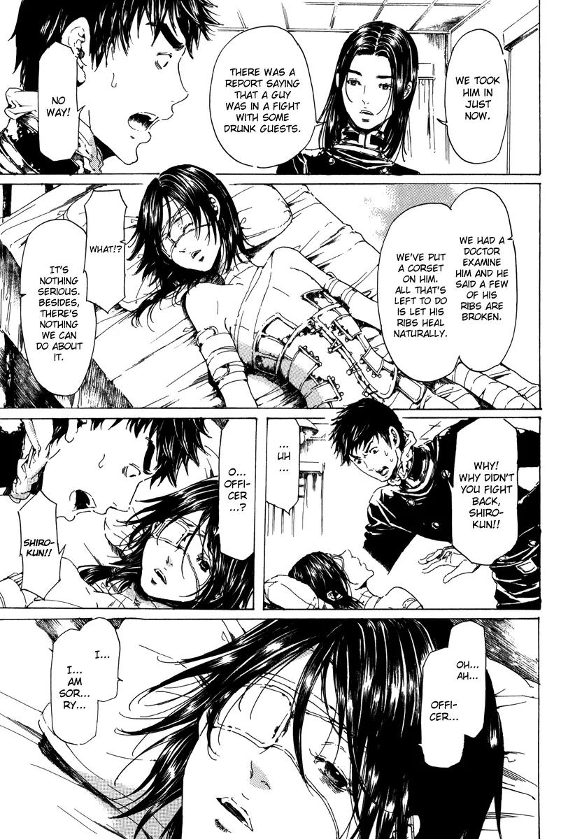 Adekan Chapter 6.19-1 page 40 - Vol.6 Chapter 19.1: When I Peek Into His Depths, Part 1