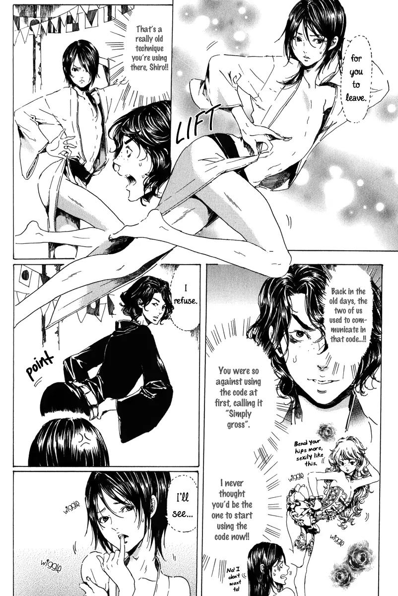 Adekan Chapter 6.19-1 page 9 - Vol.6 Chapter 19.1: When I Peek Into His Depths, Part 1