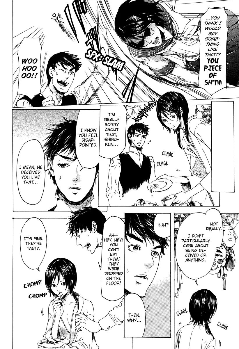 Adekan Chapter 7.19-6 page 29 - Vol.7 Short Story: Stop! Wakabayashi-san!