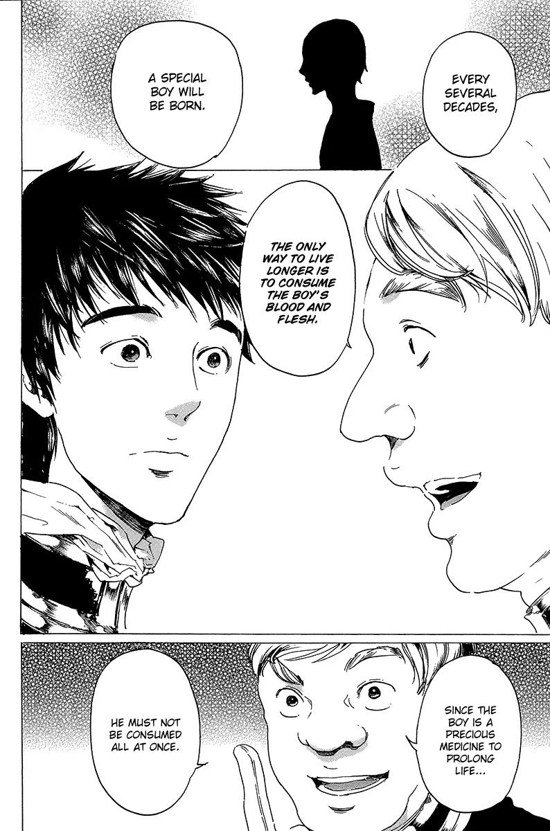 Adekan Chapter 7.20 page 43 - Vol.7 Chapter 20: Stories of Other People