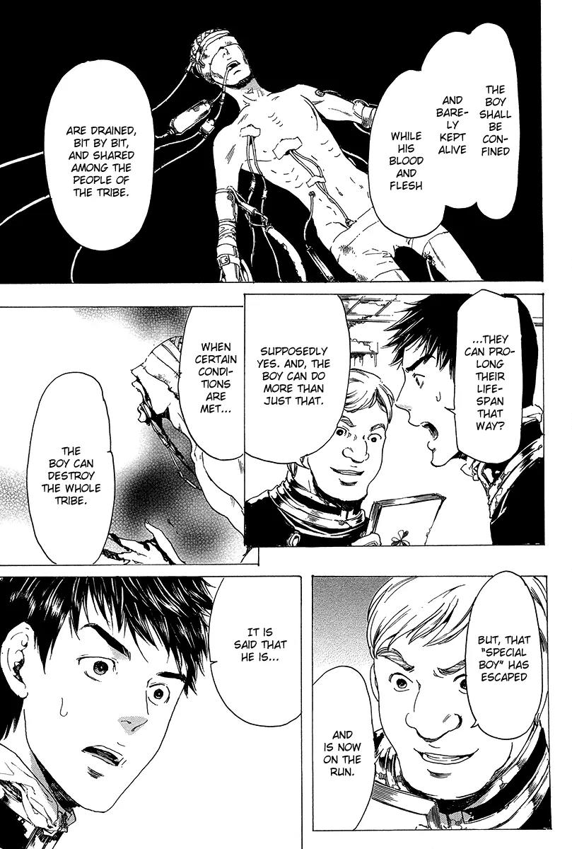 Adekan Chapter 7.20 page 44 - Vol.7 Chapter 20: Stories of Other People