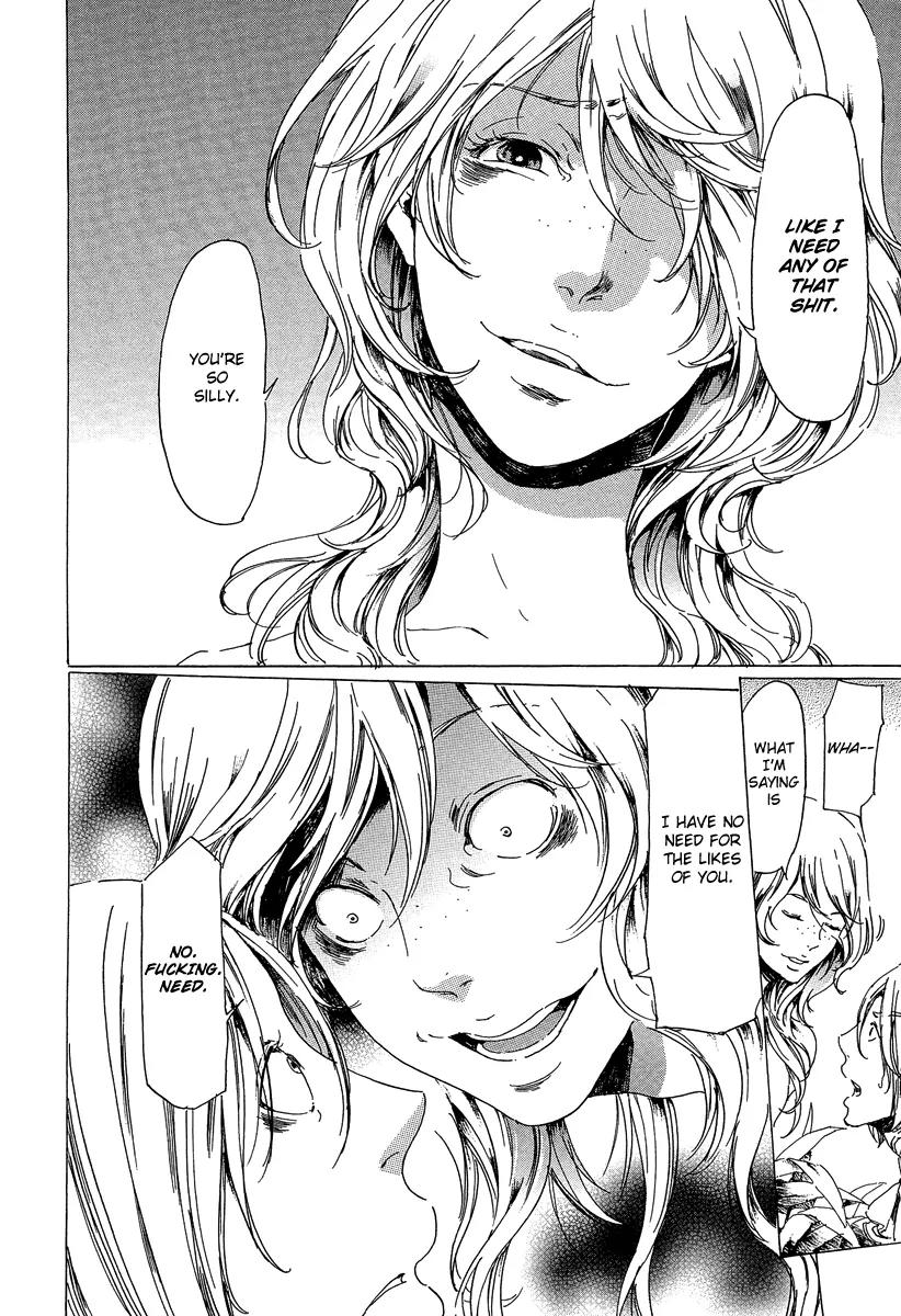 Adekan Chapter 8.21-1 page 40 - Vol.8 Chapter 21.1: Love, Part 1