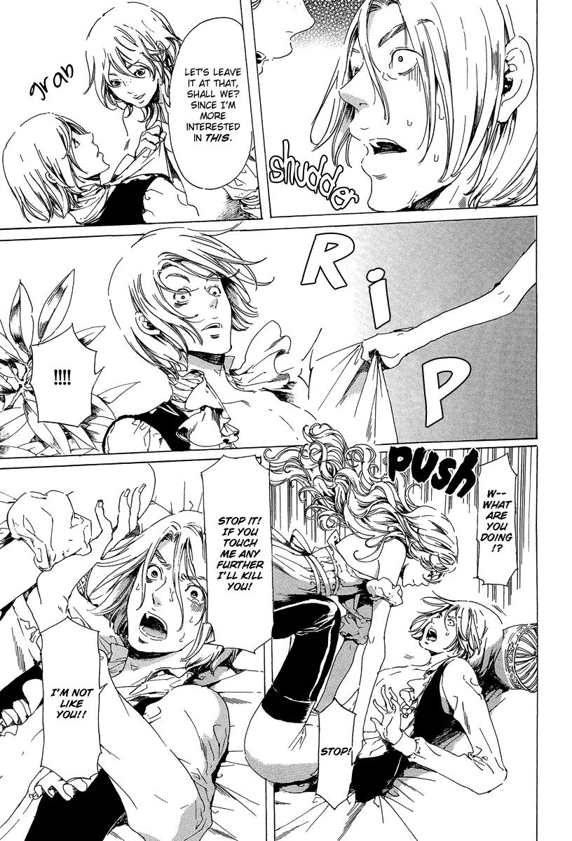 Adekan Chapter 8.21-1 page 41 - Vol.8 Chapter 21.1: Love, Part 1