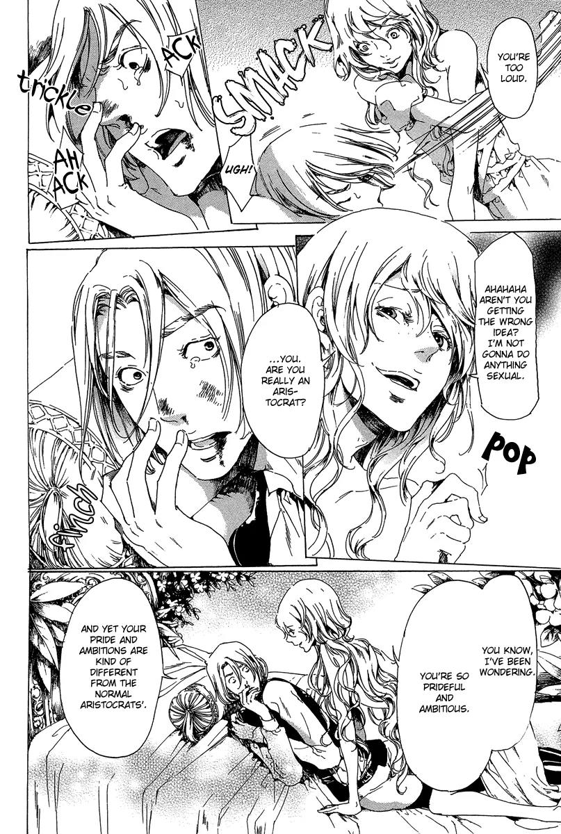 Adekan Chapter 8.21-1 page 42 - Vol.8 Chapter 21.1: Love, Part 1