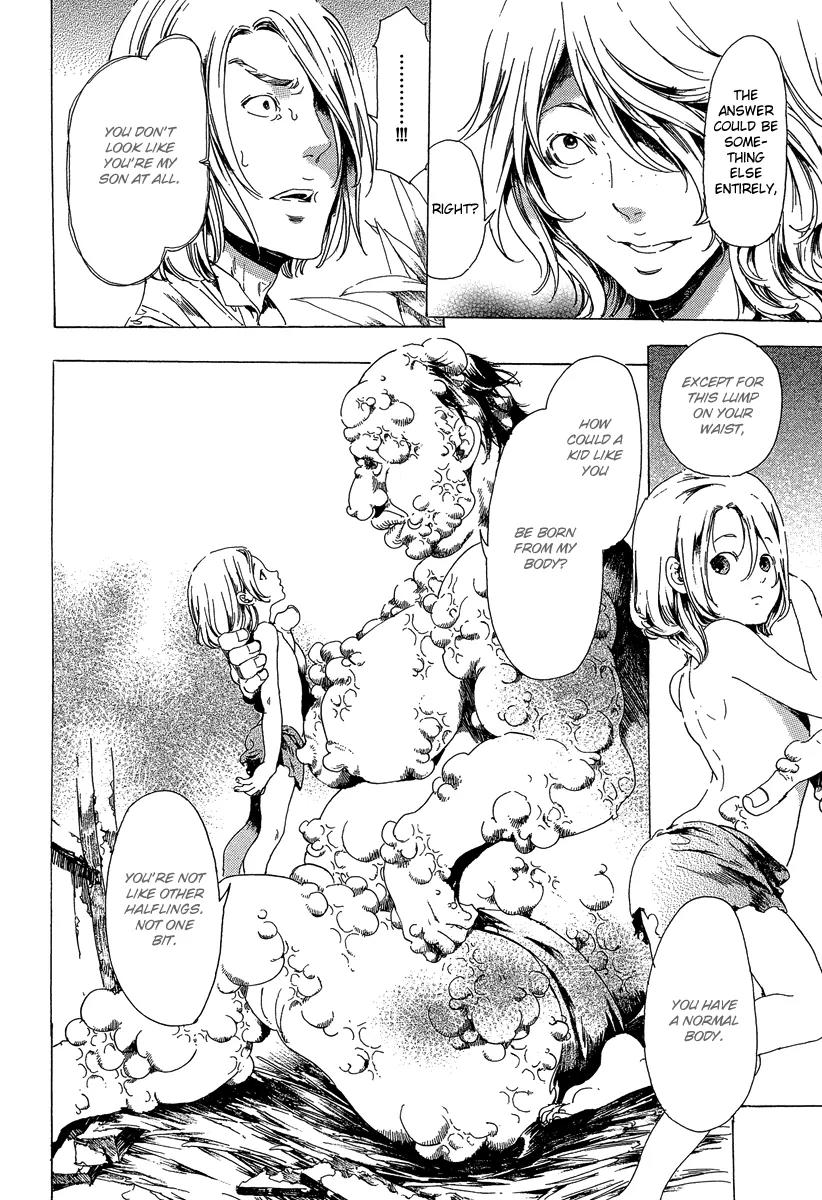 Adekan Chapter 8.21-1 page 44 - Vol.8 Chapter 21.1: Love, Part 1