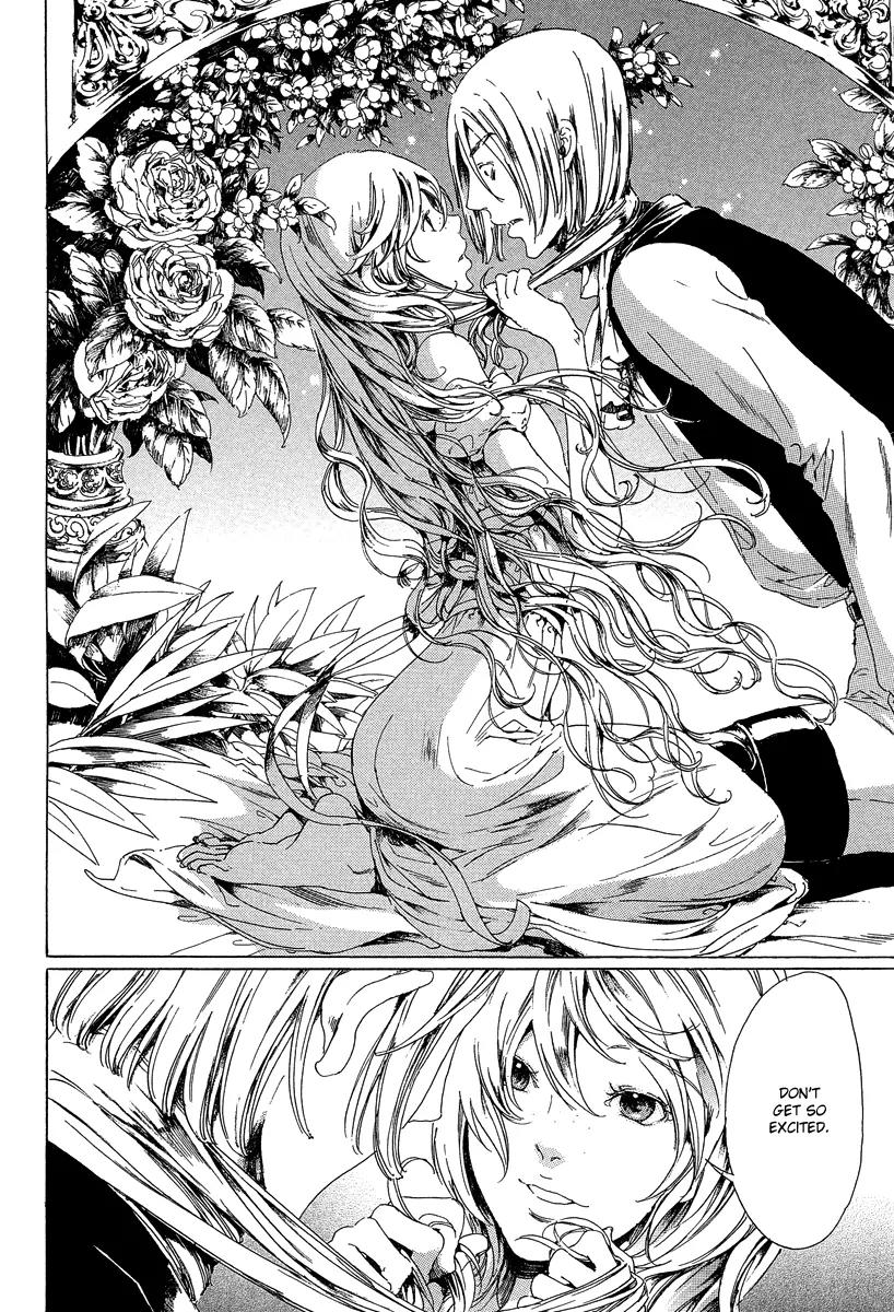Adekan Chapter 8.21-1 page 46 - Vol.8 Chapter 21.1: Love, Part 1