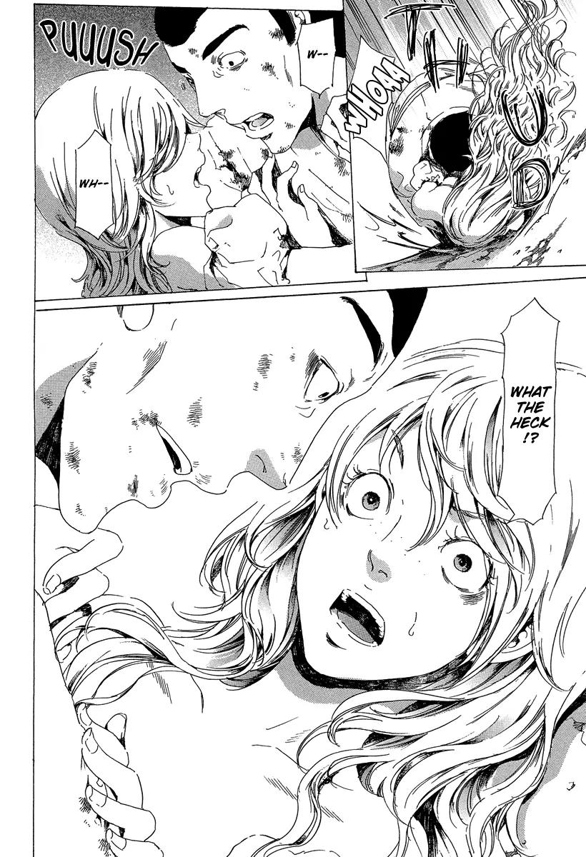 Adekan Chapter 8.21-1 page 56 - Vol.8 Chapter 21.1: Love, Part 1