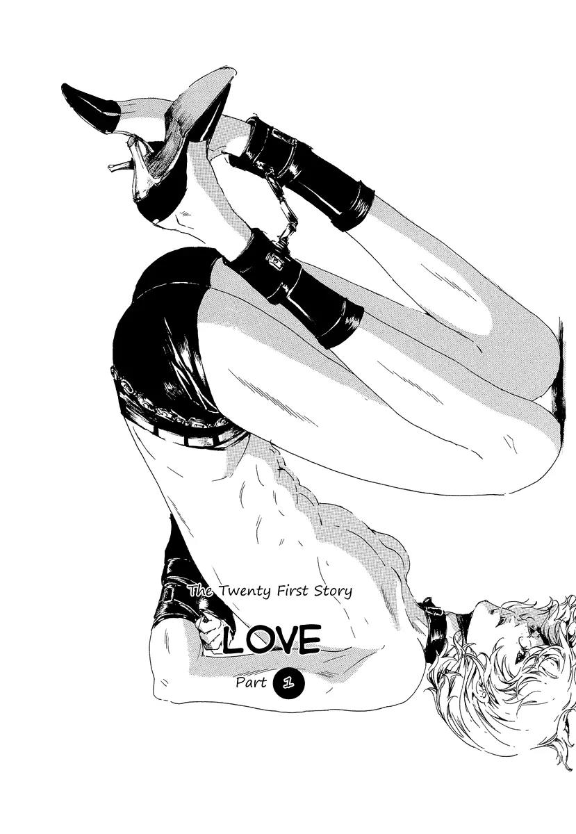 Adekan Chapter 8.21-1 page 8 - Vol.8 Chapter 21.1: Love, Part 1