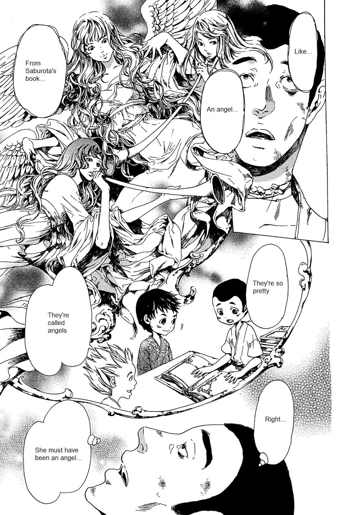 Adekan Chapter 8.21-2 page 14 - Vol.8 Chapter 21.2: Love, Part 2