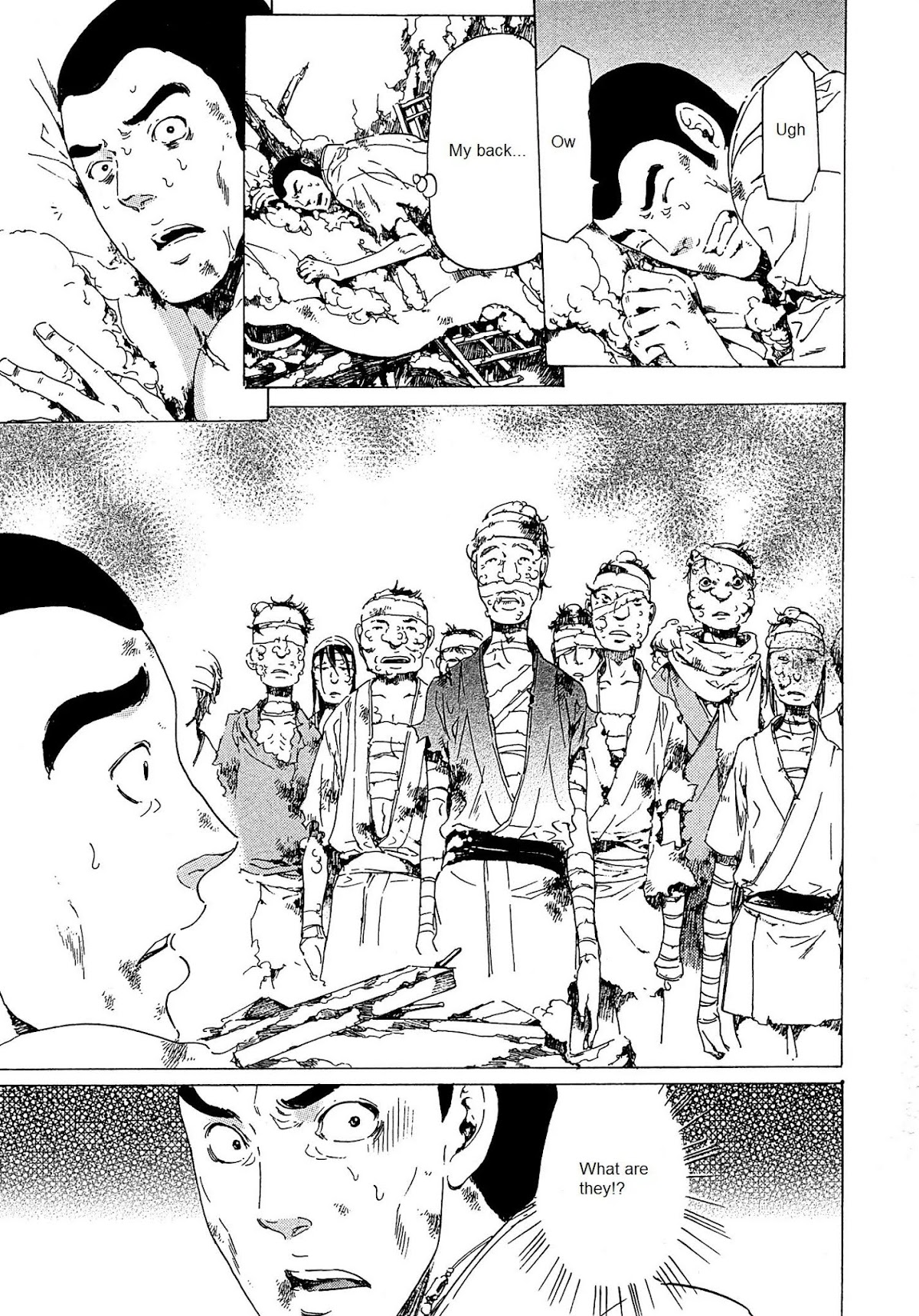 Adekan Chapter 8.21-2 page 26 - Vol.8 Chapter 21.2: Love, Part 2