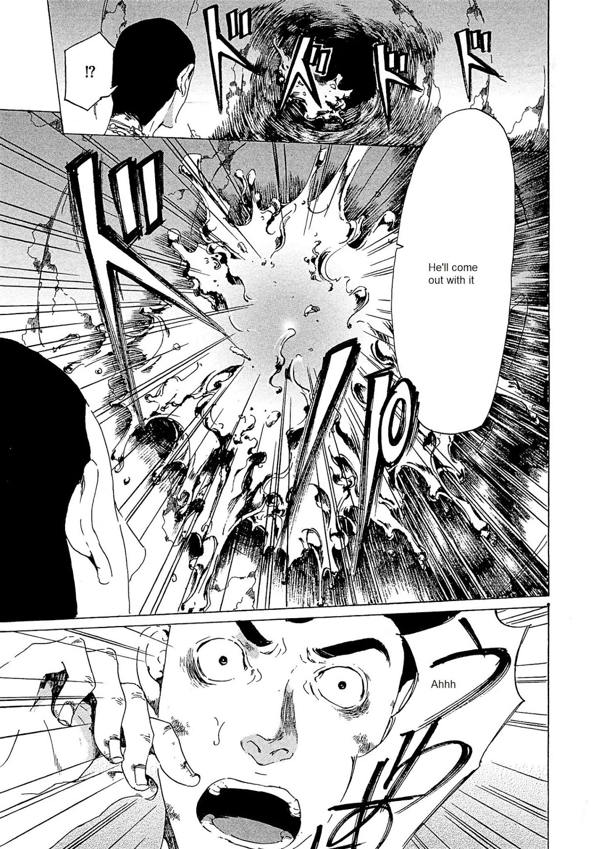 Adekan Chapter 8.21-2 page 32 - Vol.8 Chapter 21.2: Love, Part 2