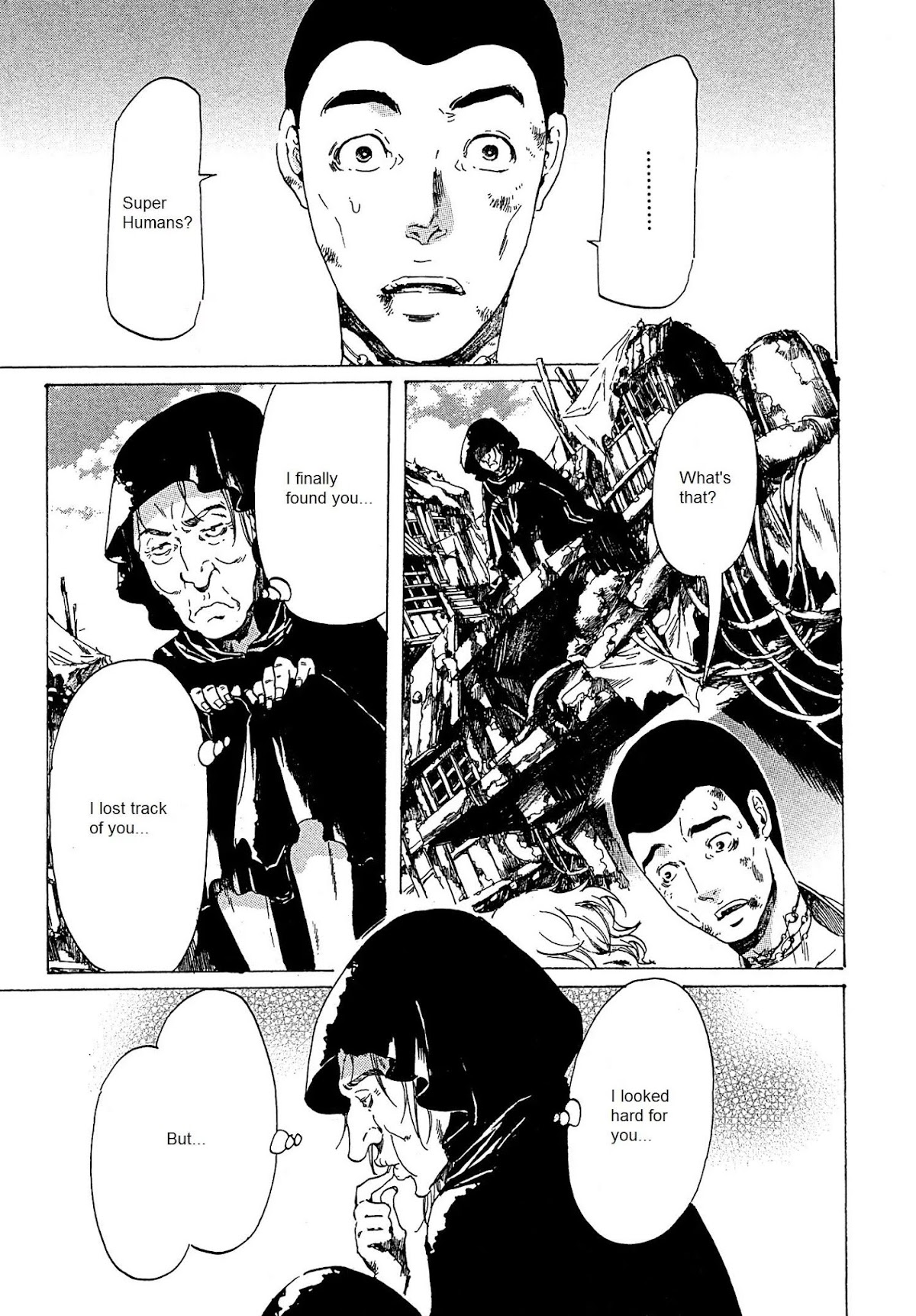 Adekan Chapter 8.21-2 page 42 - Vol.8 Chapter 21.2: Love, Part 2