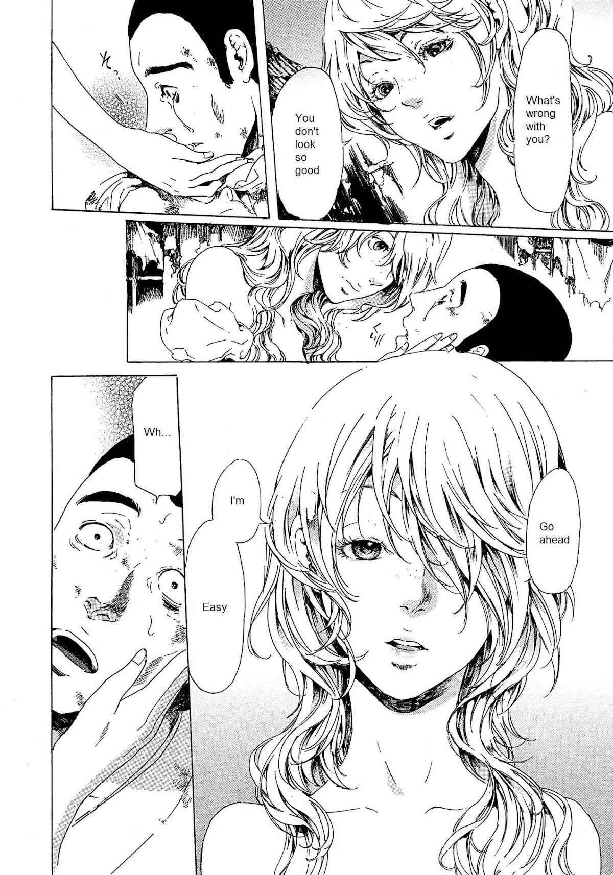 Adekan Chapter 8.21-2 page 5 - Vol.8 Chapter 21.2: Love, Part 2