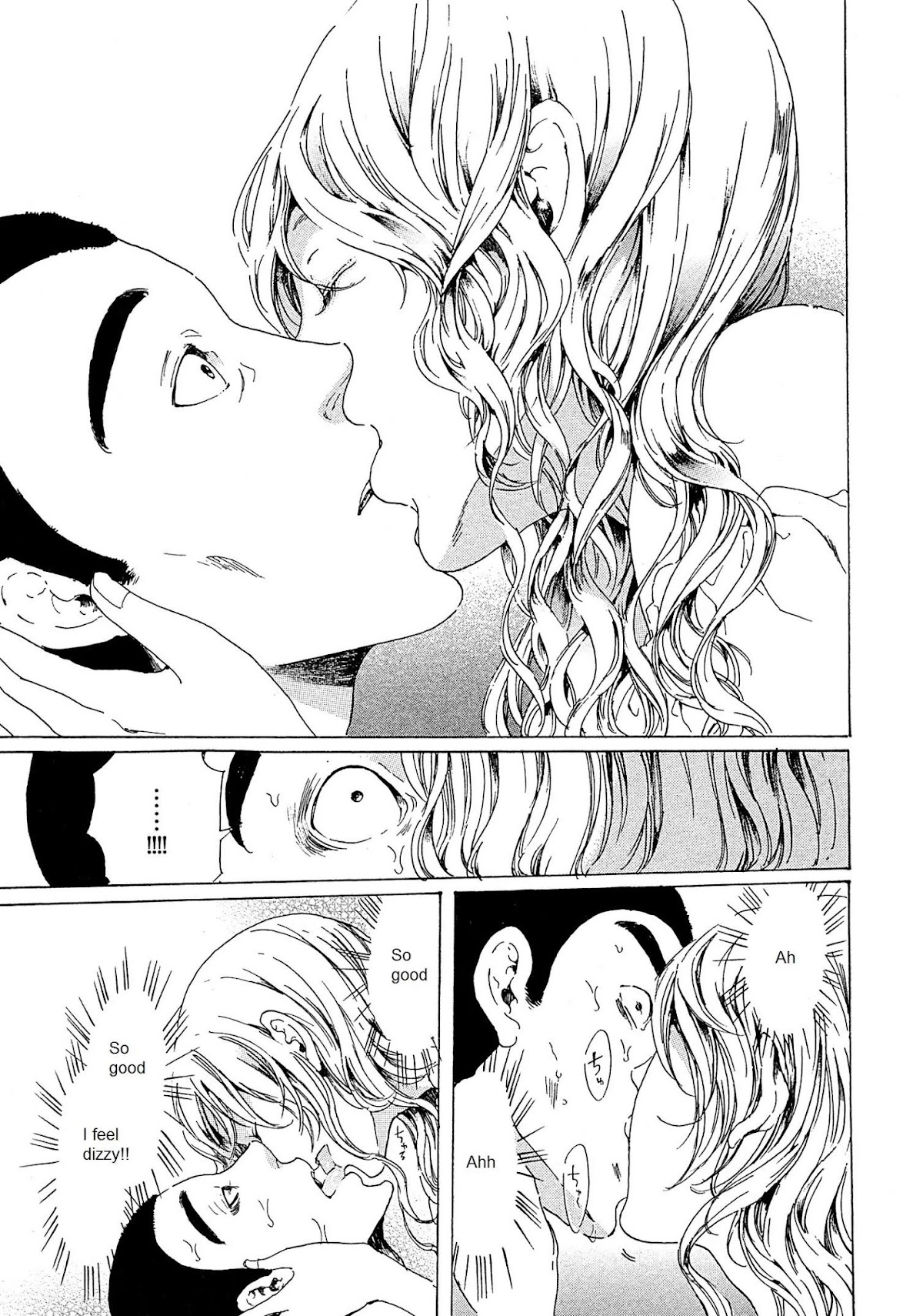 Adekan Chapter 8.21-2 page 6 - Vol.8 Chapter 21.2: Love, Part 2