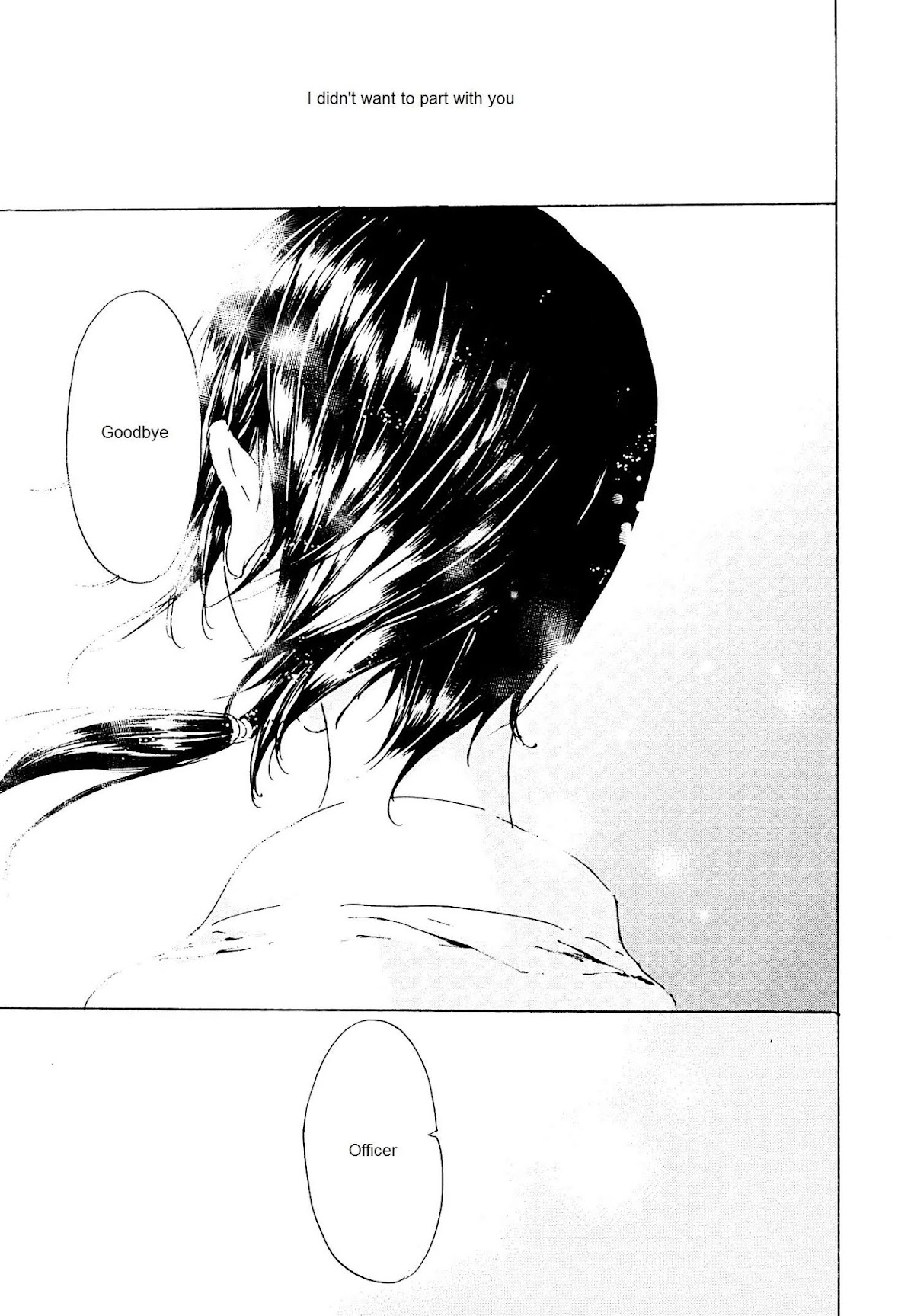 Adekan Chapter 9.26-3 page 37 - Vol.9 Chapter 26.3: The Girl Who Drove Herself Crazy (Ending)