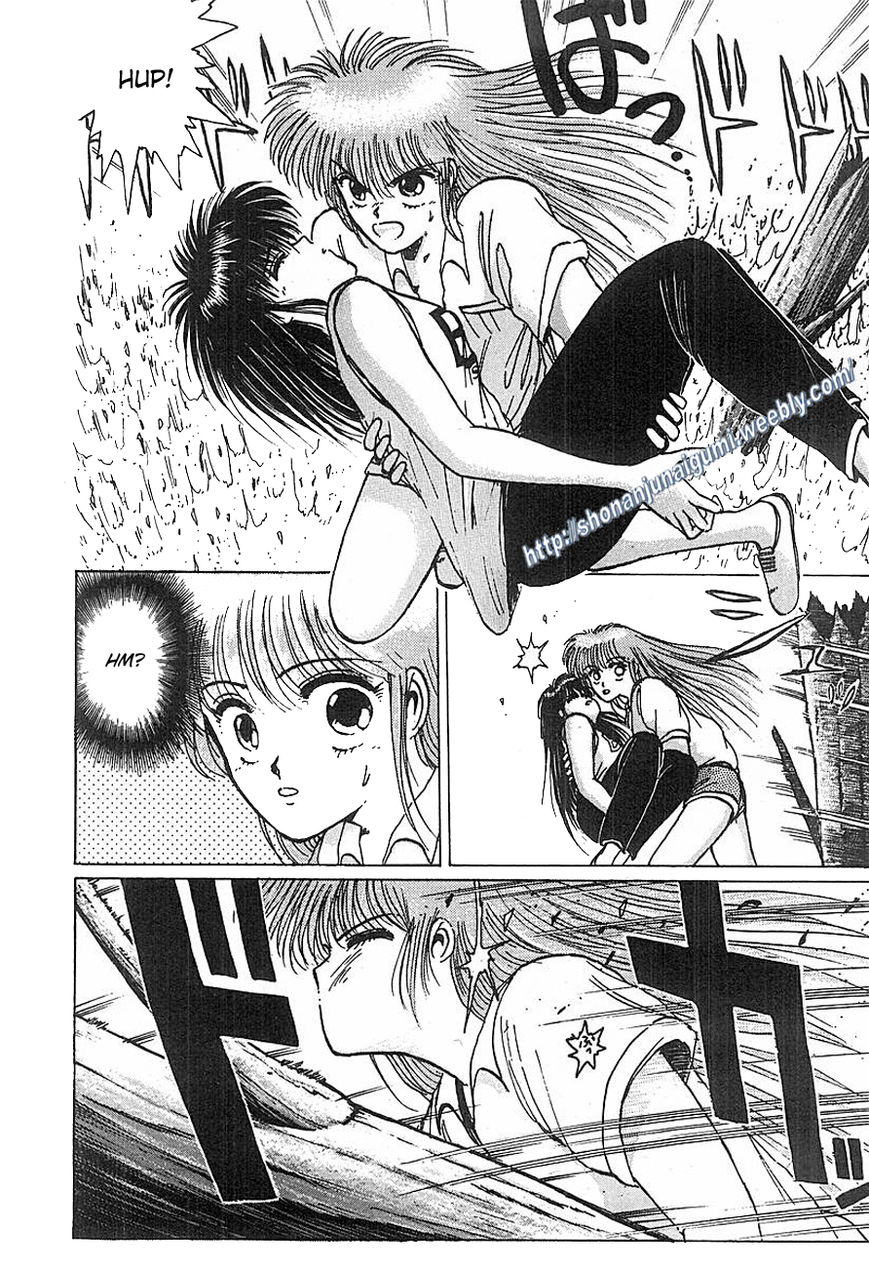 Adesugata Junjou Boy Chapter 10 page 6 - Chapter 10 : Kiyosato Plateau Field Trip (Part 5) - Monkey Encounter Aftermath