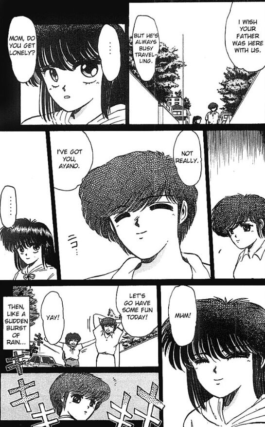 Adesugata Junjou Boy Chapter 12 page 3 - Chapter 12 : Tree of Precious Memories (Part 2) - Reminiscence