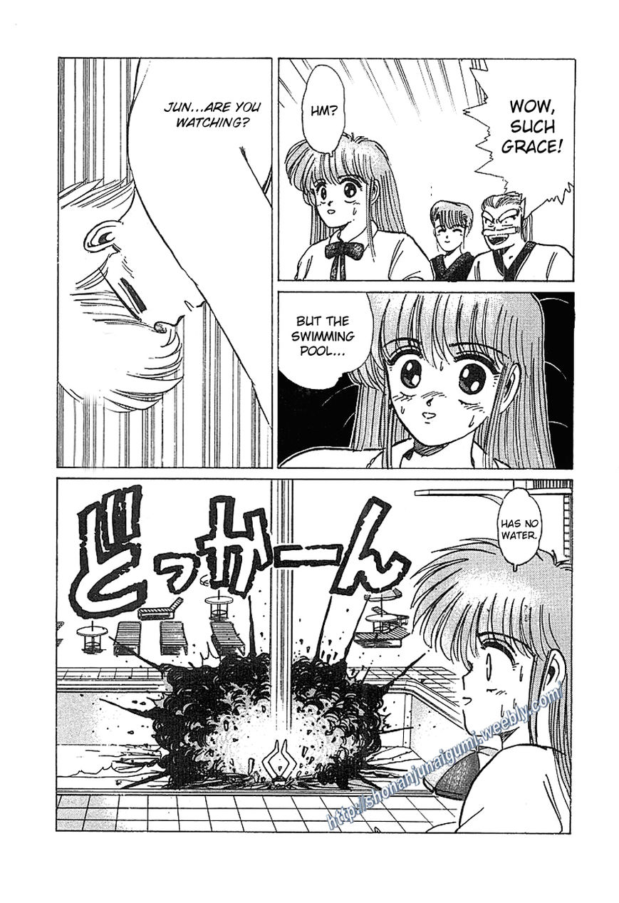 Adesugata Junjou Boy Chapter 17 page 12 - Chapter 17 : Here Comes The Kazama Family (Part 1) - Moving In