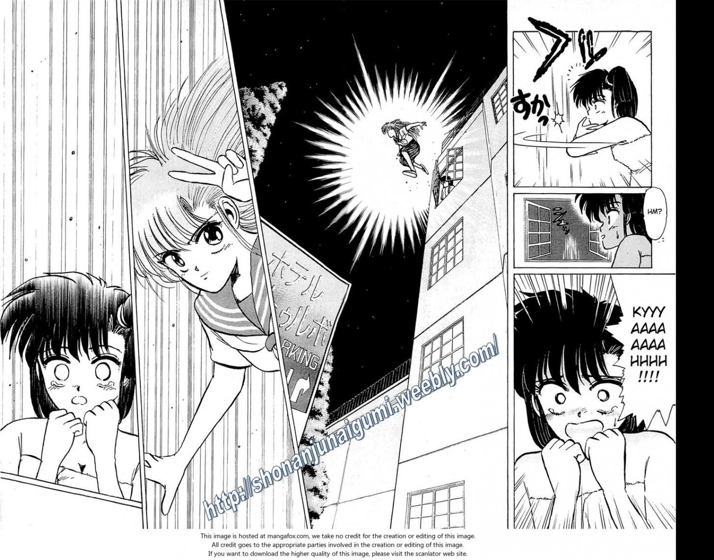Adesugata Junjou Boy Chapter 21 page 14 - Chapter 21 : An Extreme Lady