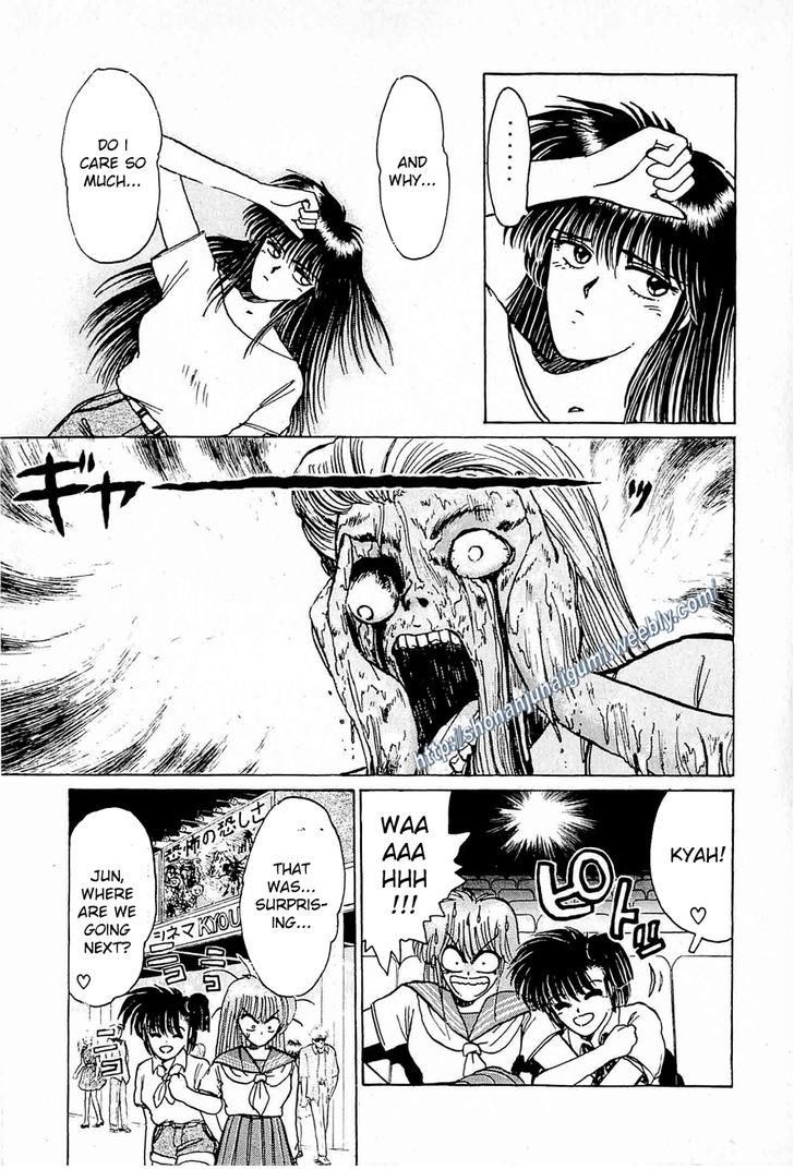 Adesugata Junjou Boy Chapter 21 page 7 - Chapter 21 : An Extreme Lady