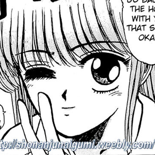 Adesugata Junjou Boy Chapter 26 : All Out Tennis! cover